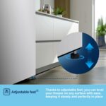 Freestanding Upright Freezer, 165 Litres, 143 cm - Image 9
