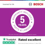 SMS26AW08G Series 2, Free-standing dishwasher 60 cm White - Image 4