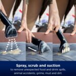 , Carpet Cleaner with HeatWave Technology, Portable Spot Cleaner, Powerful Upholstery Cleaner with 330W Motor, Carpet Stain Remover for Carpets, Sofa… - Image 9