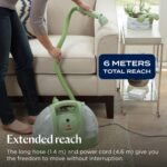 Little Green, Carpet Cleaner, Portable Spot Cleaner & Carpet Stain Remover for Stairs & Car, Upholstery Cleaner, Sofa Cleaner with Powerful Suction, Spray, Scrub &… - Image 8