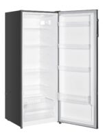 CTFR240IX Tall Freestanding Larder Fridge 240 Litre, 143cm High and 55cm Wide with 5 Adjustable Shelves and Reversible Door – In Inox - Image 6