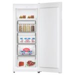 TSFG1385W Upright Tall Freezer – Freestanding with 170L - Image 8