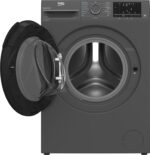 EnergySpin™ BM3DT68342A 8Kg / 5Kg Washer Dryer with 1400 rpm – Anthracite – D Rated [Wash&Dry], A Rated [Wash Only] - Image 3