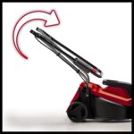 Electric Lawn Mower, 1000W, 32cm Cutting Width, 30L Large Capacity Grass Box, Variable Height Grass Cutter (30-70mm) – Lightweight Corded Lawnmower for Small Gardens Up… - Image 6
