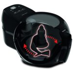 Actifry Extra Black FZ7228 Healthy Air Fryer, 1.2 kg Capacity for up to 6 People, Low Oil, Odourless, 300 Recipes - Image 8