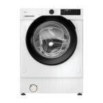H-Wash and Dry 400 Integrated Washer Dryer, 9 Kg Wash plus 6 Kg Dry, Combined Cycle Class D, 1600 RPM, hOn App Connectivity, Steam Care Pro Cycle, White, 60x53x82 cm -… - Image 10