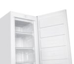 168L Upright Freezer, 142.6CM Height, 54.5CM Width - Image 5