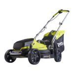 18V ONE+ Cordless Lawnmower and Grass Trimmer Twin Kit (1 x 4.0Ah) - Image 7