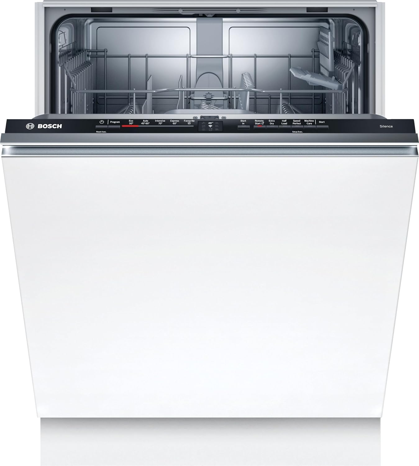71zqv8ymC9L._SL1500_.jpg SMV2HTX02G Series 2, Built-in, fully-integrated dishwasher 60 cm, ExtraDry, Silence on Demand - Image 1