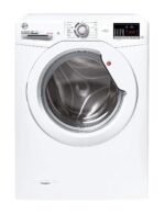 H Wash&Dry 350 9/6 kg 1600rpm Washer Dryer Graphite - Image 9
