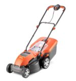 Speedi-Mo 360VC Electric Rotary Lawn Mower, 1500W, 36cm Cutting Width, 40 L Grass Box, 967663301