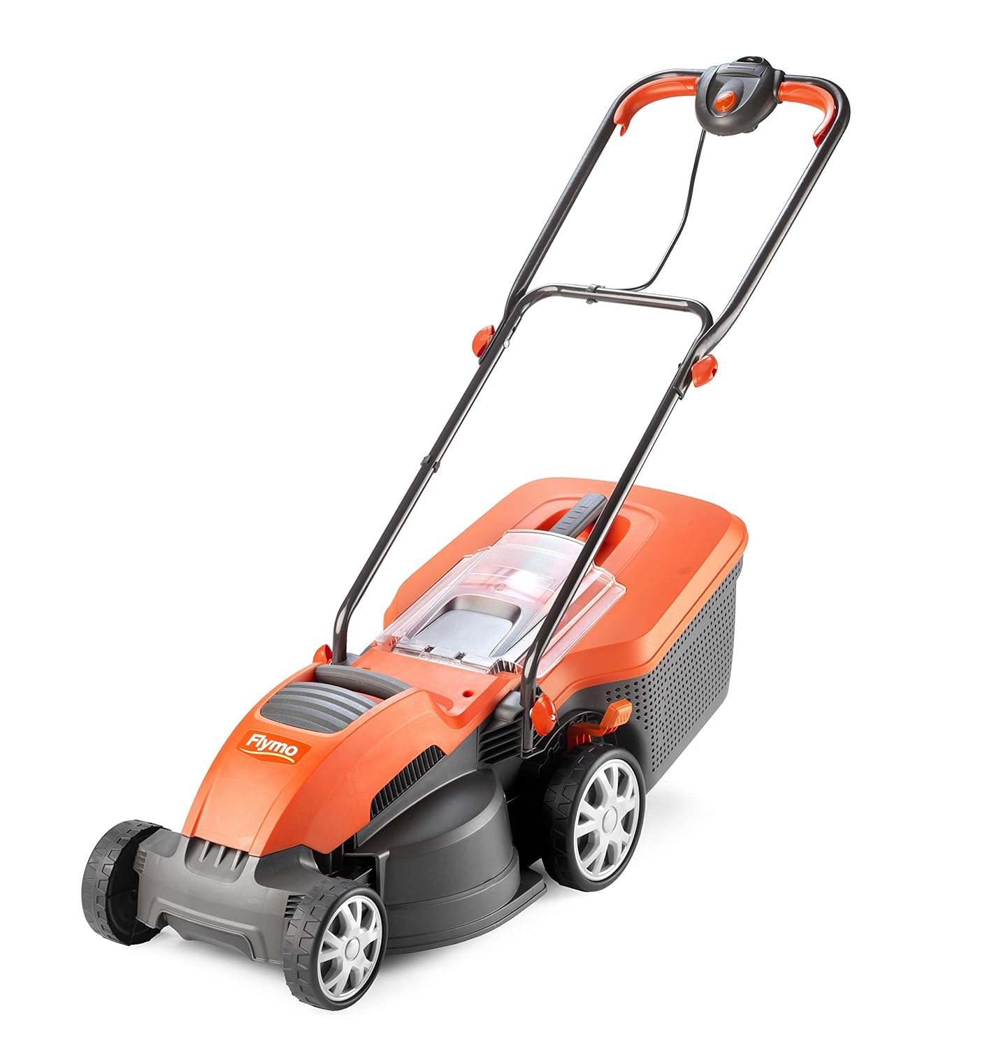 81-zB3iJuSL._SL1500_.jpg Speedi-Mo 360VC Electric Rotary Lawn Mower, 1500W, 36cm Cutting Width, 40 L Grass Box, 967663301 - Image 1