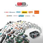 Shear & Hedge Trimmer – AdvancedShear 18V-10 (1 x 2.0 Ah, 18 Volt System, cuts up to 85 m² per Battery Charge, with Shrub and Grass Shear Blades) - Image 2