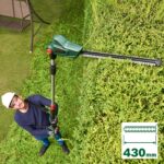 Telescopic Hedge Trimmer UniversalHedgePole 18 (1 battery, 18 Volt system, in carton packaging) - Image 5