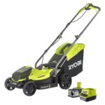 18V ONE+ Cordless Lawnmower and Grass Trimmer Twin Kit (1 x 4.0Ah) - Image 6