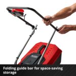 Power X-Change 18/30 Cordless Lawnmower with Battery and Charger – 18V, Brushless Motor, 30cm Cutting Width, 25L Grass Box, 3 Cutting Heights – GE-CM 18/30 Li Battery… - Image 7