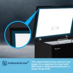 142L Chester Freezer 4 Star Freezer Rating - Image 7