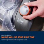 Rapid Power Revive Carpet Cleaner Machine, Rug, Upholstery, Car, Stair Upright Shampooer Washer, Handheld Spot Cleaning Wash Tool, Solution, 1200W, Grey/Orange, CWGRV011 - Image 5