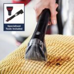 2X Revolution, Carpet Cleaner, Carpet Stain Remover Outcleans the Leading Rental with HeatWave Technology, Carpets Dry in 30 Min, Upholstery Cleaner with 3.7L… - Image 4
