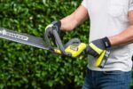 Ryobi RY18HT55A-0 18V ONE+ Cordless 55cm Hedge Trimmer (Bare Tool) - Image 2