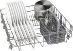 SMV2HTX02G Series 2, Built-in, fully-integrated dishwasher 60 cm, ExtraDry, Silence on Demand - Image 4