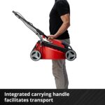 Power X-Change 18/30 Cordless Lawnmower with Battery and Charger – 18V, Brushless Motor, 30cm Cutting Width, 25L Grass Box, 3 Cutting Heights – GE-CM 18/30 Li Battery… - Image 5
