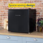 Mini Freezer 31 Litre Capacity Black - Image 7