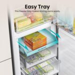 Fridge Freezer 50/50 Total No Frost – White – RB327N4BWE - Image 8