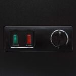 CHF100BL Black Chest Freezer with Removable - Image 6