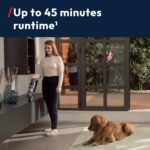 Hoover HF1 Plus Pet Cordless Stick Vacuum Cleaner with Anti Hair Wrap, Turbo Suction Mode, Up to 45min Runtime, with Motorised Pet Tool, Multi-Floor Nozzle and Crevice Tool… - Image 6