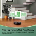 Vexilar W9 Robot Vacuum Cleaner with Mop,8000Pa Robotic Vacuum with LiDAR Navigation,15 No-go Zones, 150 Min Max Runtime, App Control, 3-in-1 Sweep and Mop Robot for Pet Hair,… - Image 5