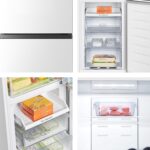 Fridge Freezer 50/50 Total No Frost – White – RB327N4BWE - Image 4