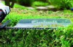 Power X-Change 18V Cordless Hedge Trimmer – 55cm (22 Inch) Cutting Length, Laser-Cut Diamond-Ground Steel Blades – GC-CH 1855/1 Li Solo Hedge Cutter – Battery and… - Image 4