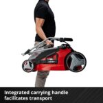 Cordless Lawnmower with Battery (x2) and Charger (x2) 36V Power X-Change, 43cm Cutting Width, 63L Grass Box, 6 Cutting Heights, Mulching GE-CM 43 Li M - Image 7