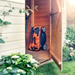 24V 34cm Cordless Lawnmower Plus Spare Battery, MX 24V 4.0Ah Lithium Ion Battery and Fast Charger – With Rear Roller (34cm Mower) - Image 6