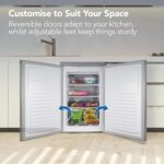 355X Freestanding Under Counter Freezer with 4 Large - Image 7