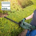 Cutter EasyHedgeCut 18-45 (1 battery 2.0 Ah, 18 Volt system, blade length 45 cm, in carton packaging) - Image 3