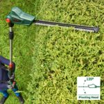 Telescopic Hedge Trimmer UniversalHedgePole 18 (1 battery, 18 Volt system, in carton packaging) - Image 7