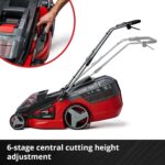 Cordless Lawnmower with Battery (x2) and Charger (x2) 36V Power X-Change, 43cm Cutting Width, 63L Grass Box, 6 Cutting Heights, Mulching GE-CM 43 Li M - Image 8