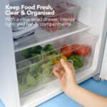 IG3920 Under Counter Fridge with Chill Box, 48 cm, White - Image 6