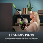 Gtech Multi MK2 | Cordless Handheld Vacuum Cleaner for Cars, Stairs, Home | 22V Li-ion Battery | Powered Brush Bar - Image 4