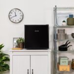 Table Top Mini Freezer Black Freestanding 31 Litre - Image 6