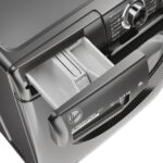 H Wash&Dry 350 9/6 kg 1600rpm Washer Dryer Graphite - Image 6