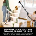 Detect XL Corded Upright Vacuum Cleaner, Ultra-Powerful Pet Hair Pick-Up, DuoClean Detect, Direction Detect, Anti-Allergen, 2.5l XL Dust Cup, Lift-Away Technology, 8m Cord… - Image 7