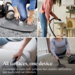 Pro, Carpet Cleaner, Portable Spot Cleaner 750W, Upholstery Cleaner to Remove Spills & Pet Messes, Carpet Stain Remover for Carpets, Upholstery, Car & Sofa… - Image 4