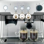 Breville Barista Max Espresso Machine | Latte & Cappuccino Coffee Maker with Integrated Bean Grinder & Steam Wand | 2.8 L Water Tank | 15 Bar Italian Pump | Stainless Steel - Image 7