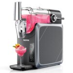 Machine for Home, 2.0L Frozen Drink Maker – No Ice Needed, 5 Preset Modes, Self-Cleaning, Fast Cooling Slush Machine for Cocktails, Milkshakes, Smoothies & Frappés