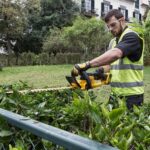 DCM563PB-XJ 18 V 5 A XR Cordless Bare Unit Hedge Trimmer – Yellow - Image 5