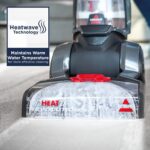 2X Revolution, Carpet Cleaner, Carpet Stain Remover Outcleans the Leading Rental with HeatWave Technology, Carpets Dry in 30 Min, Upholstery Cleaner with 3.7L… - Image 3