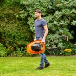 BLACK+DECKER Electric Hover Mower with 30cm Deck, 1200W, Corded, Compact, Lightweight, BEMWH551-GB - Image 6